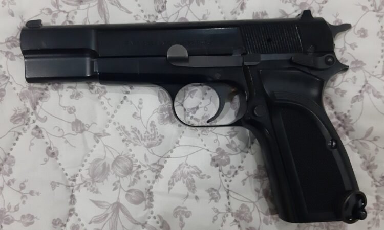 Satılık TABANCA – Browning HP (14'lü) – 9mm (9x19mm) – Bulundurma Ruhsatlı – Gaziantep – İlan 18997 – Görsel 18999