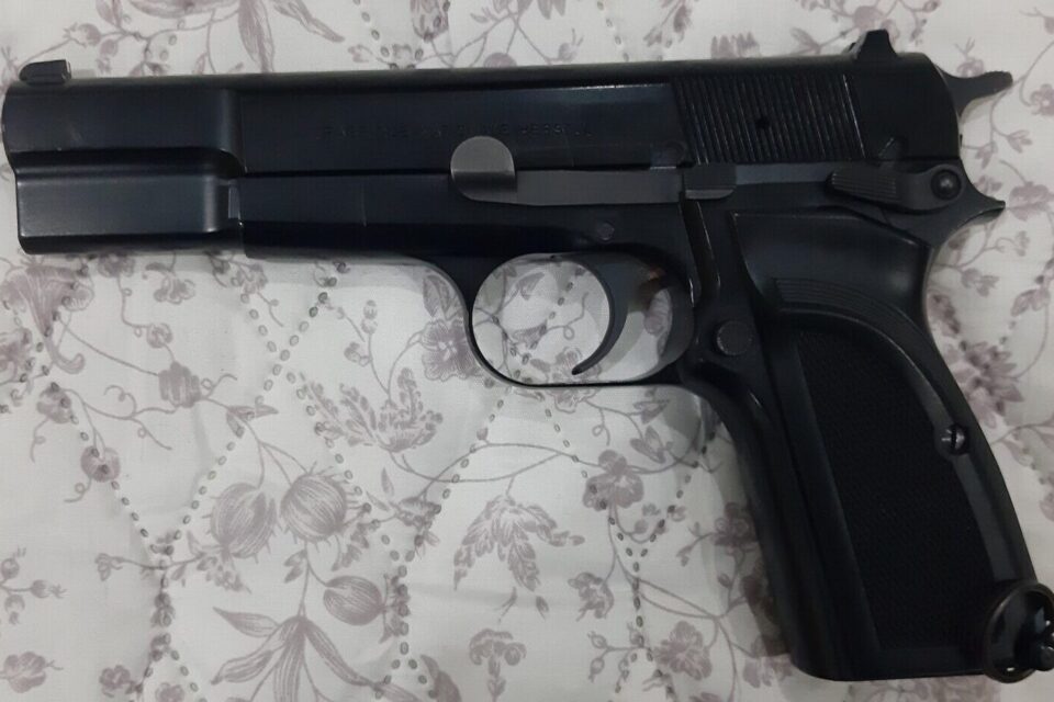 Satılık TABANCA – Browning HP (14'lü) – 9mm (9x19mm) – Bulundurma Ruhsatlı – Gaziantep – İlan 18997 – Görsel 18999