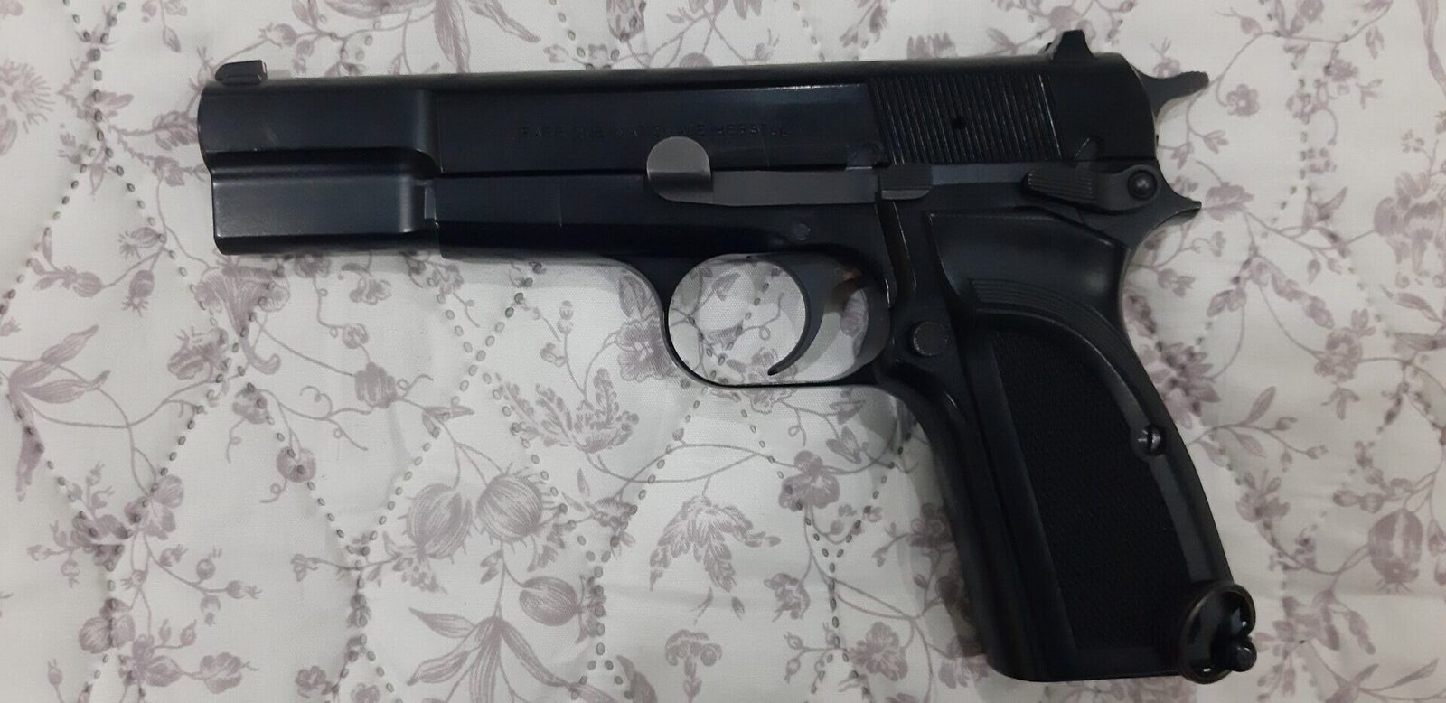 Satılık TABANCA – Browning HP (14'lü) – 9mm (9x19mm) – Bulundurma Ruhsatlı – Gaziantep – İlan 18997 – Görsel 18999