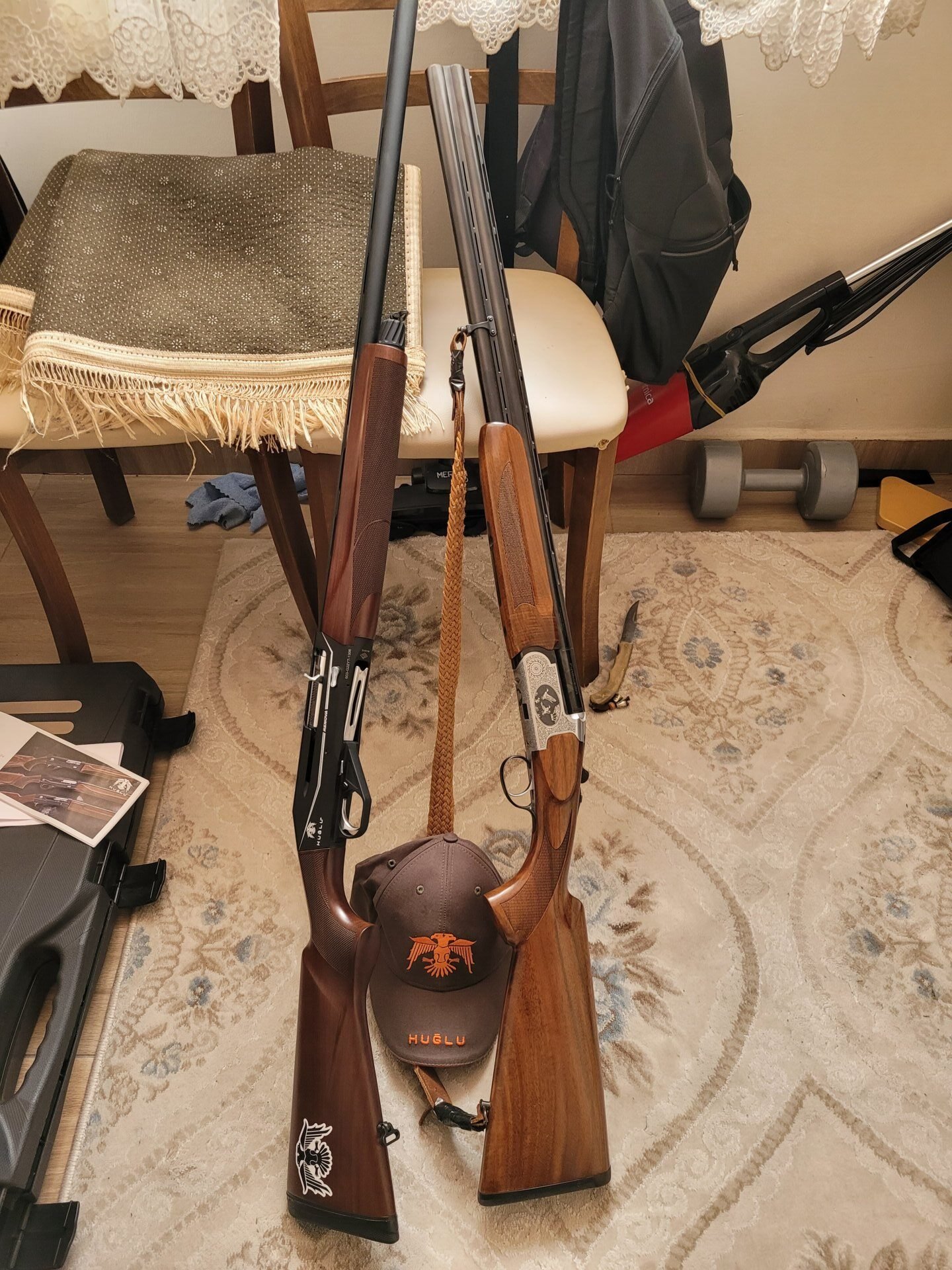 Satılık YİVSİZ TÜFEK – Huğlu Renova – 12 Kalibre – Konya – İlan 17670 – Görsel 17671