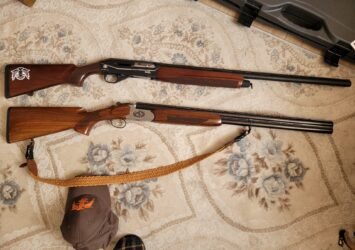 Huğlu Renova Yarı Otomatik Av Tüfeği - Silahilan.com