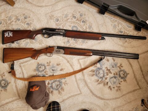 Satılık YİVSİZ TÜFEK – Huğlu Renova – 12 Kalibre – Konya – İlan 17670 – Görsel 17672