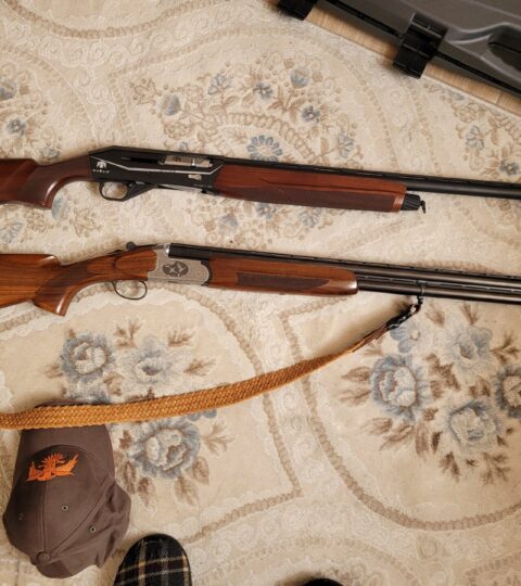 Satılık YİVSİZ TÜFEK – Huğlu Renova – 12 Kalibre – Konya – İlan 17670 – Görsel 17672