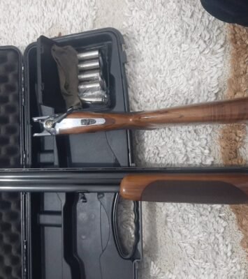 Satılık YİVSİZ TÜFEK – Huğlu 103 – 12 Kalibre – Balıkesir – İlan 17516 – Görsel 17518