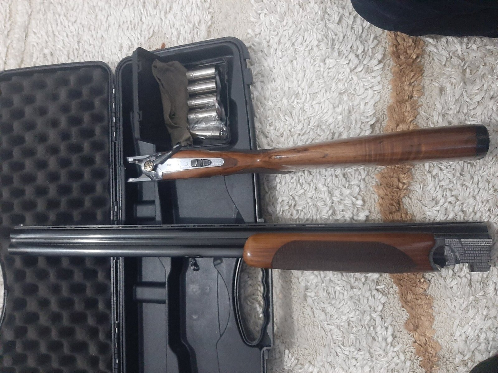 Satılık YİVSİZ TÜFEK – Huğlu 103 – 12 Kalibre – Balıkesir – İlan 17516 – Görsel 17518