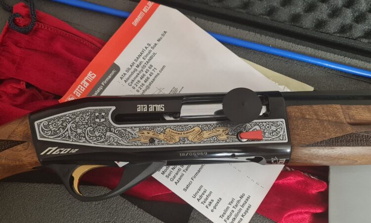 Satılık YİVSİZ TÜFEK – Ata Neo – 12 Kalibre – Ankara – İlan 17787 – Görsel 17789