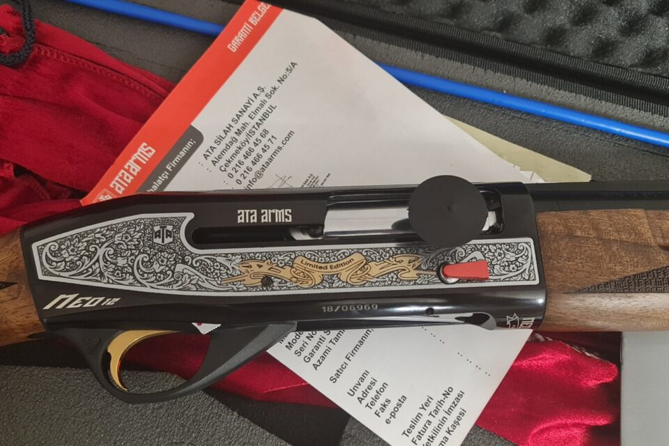 Satılık YİVSİZ TÜFEK – Ata Neo – 12 Kalibre – Ankara – İlan 17787 – Görsel 17789
