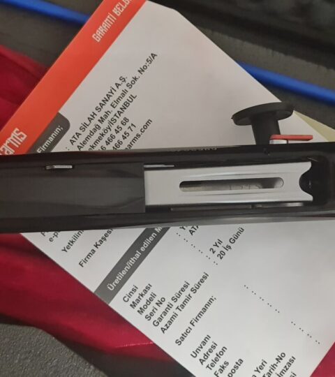 Satılık YİVSİZ TÜFEK – Ata Neo – 12 Kalibre – Ankara – İlan 17787 – Görsel 17788