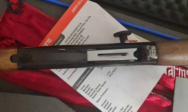 Satılık YİVSİZ TÜFEK – Ata Neo – 12 Kalibre – Ankara – İlan 17787 – Görsel 17788