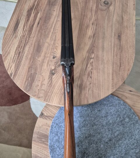 Satılık YİVSİZ TÜFEK – MKE Çifte – 12 Kalibre – Ankara – İlan 17954 – Görsel 17955