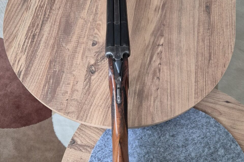 Satılık YİVSİZ TÜFEK – MKE Çifte – 12 Kalibre – Ankara – İlan 17954 – Görsel 17955