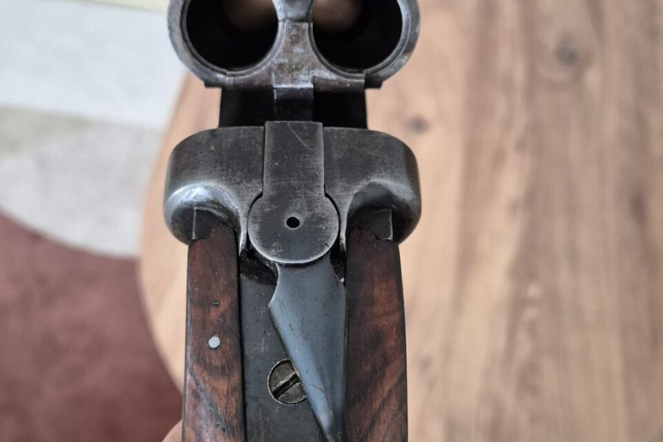 Satılık YİVSİZ TÜFEK – MKE Çifte – 12 Kalibre – Ankara – İlan 17954 – Görsel 17957