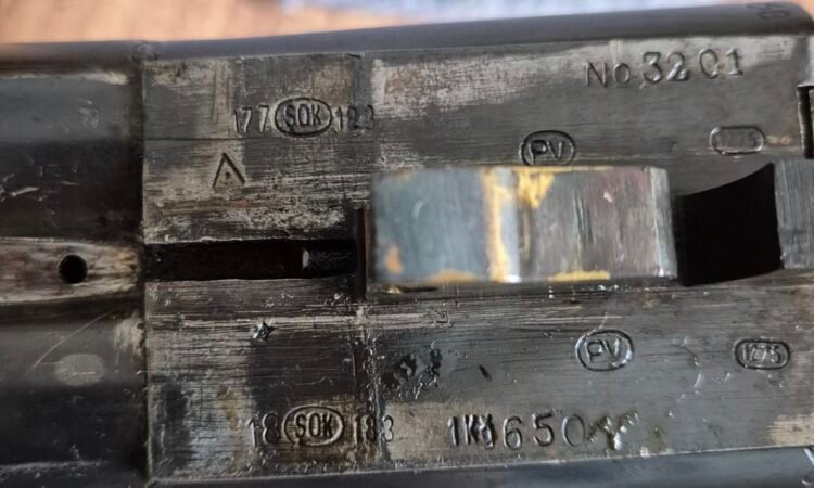 Satılık YİVSİZ TÜFEK – MKE Çifte – 12 Kalibre – Ankara – İlan 17954 – Görsel 17958