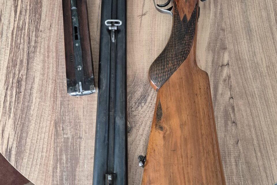 Satılık YİVSİZ TÜFEK – MKE Çifte – 12 Kalibre – Ankara – İlan 17954 – Görsel 17959