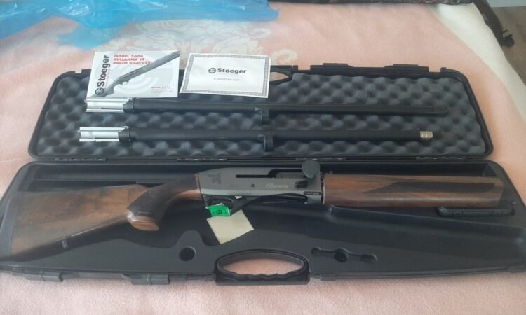 Satılık YİVSİZ TÜFEK – Stoeger M3000 – 12 Kalibre – Kocaeli – İlan 17889 – Görsel 17893