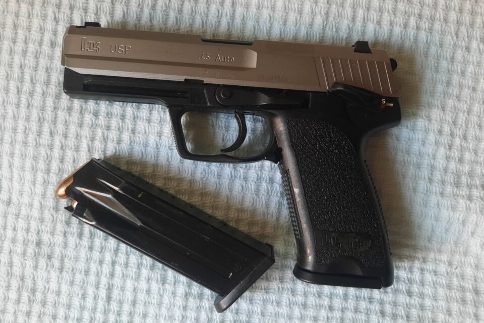 Satılık TABANCA – Heckler Koch USP – 45 ACP – Taşıma Ruhsatlı – Kocaeli – İlan 16688 – Görsel 16692