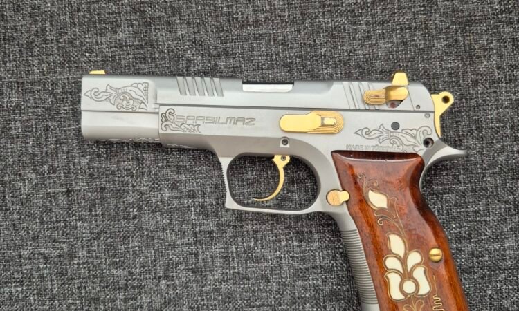 Satılık TABANCA – Sarsılmaz K2 45 – 9mm (9x19mm) – Bulundurma Ruhsatlı – Kocaeli – İlan 18057 – Görsel 18059