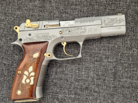 Satılık TABANCA – Sarsılmaz K2 45 – 9mm (9x19mm) – Bulundurma Ruhsatlı – Kocaeli – İlan 18057 – Görsel 18058