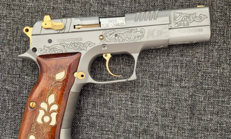 Satılık TABANCA – Sarsılmaz K2 45 – 9mm (9x19mm) – Bulundurma Ruhsatlı – Kocaeli – İlan 18057 – Görsel 18058