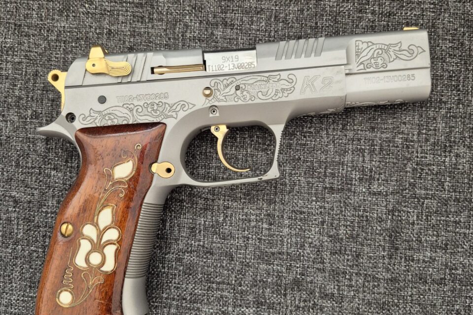 Satılık TABANCA – Sarsılmaz K2 45 – 9mm (9x19mm) – Bulundurma Ruhsatlı – Kocaeli – İlan 18057 – Görsel 18058