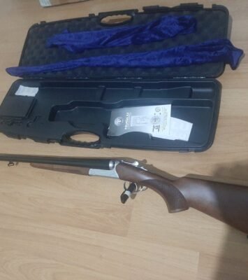 Satılık YİVSİZ TÜFEK – Huğlu 200 – 12 Kalibre – Balıkesir – İlan 17520 – Görsel 17522