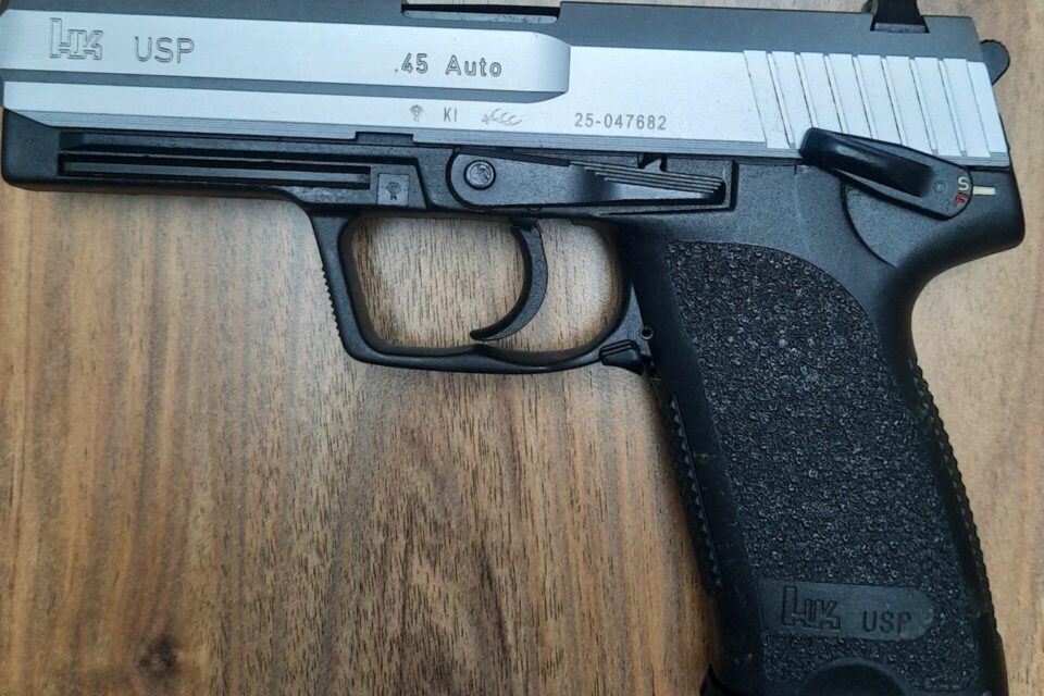 Satılık TABANCA – Heckler Koch USP – 45 ACP – Taşıma Ruhsatlı – Kocaeli – İlan 16688 – Görsel 16691