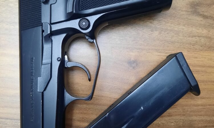 Satılık TABANCA – Browning BDA – 9mm (9x19mm) – Taşıma Ruhsatlı – Kocaeli – İlan 16693 – Görsel 16698