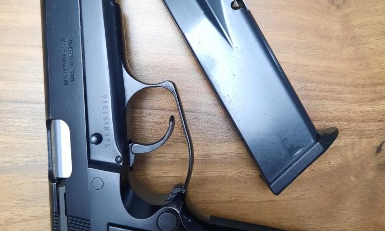 Satılık TABANCA – Browning BDA – 9mm (9x19mm) – Taşıma Ruhsatlı – Kocaeli – İlan 16693 – Görsel 16697