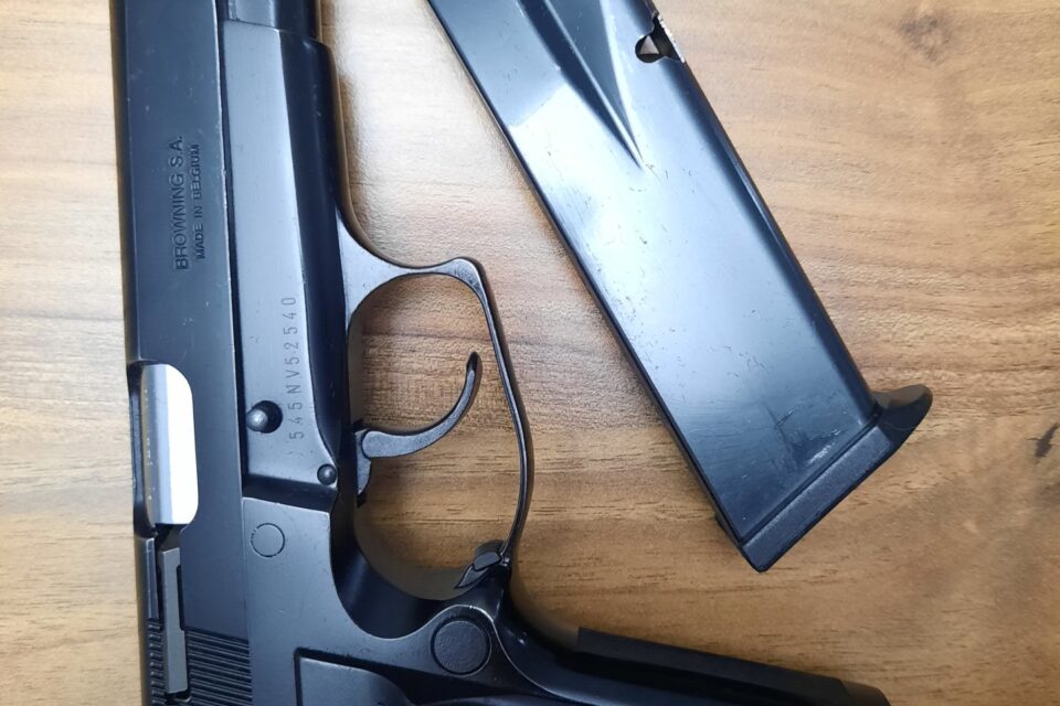 Satılık TABANCA – Browning BDA – 9mm (9x19mm) – Taşıma Ruhsatlı – Kocaeli – İlan 16693 – Görsel 16697