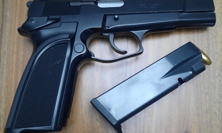 Satılık TABANCA – Browning BDA – 9mm (9x19mm) – Taşıma Ruhsatlı – Kocaeli – İlan 16693 – Görsel 16696