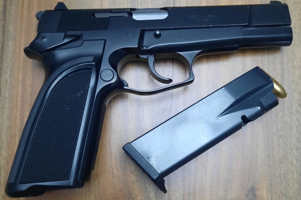 Satılık TABANCA – Browning BDA – 9mm (9x19mm) – Taşıma Ruhsatlı – Kocaeli – İlan 16693 – Görsel 16696