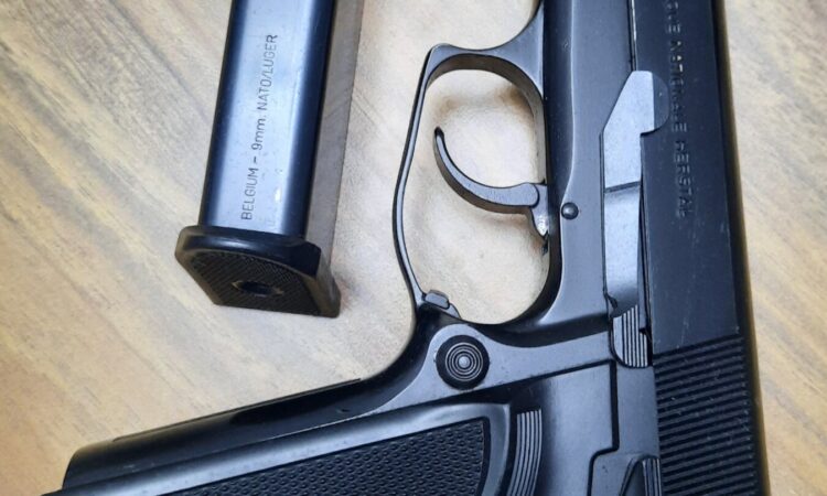 Satılık TABANCA – Browning BDA – 9mm (9x19mm) – Taşıma Ruhsatlı – Kocaeli – İlan 16693 – Görsel 16695