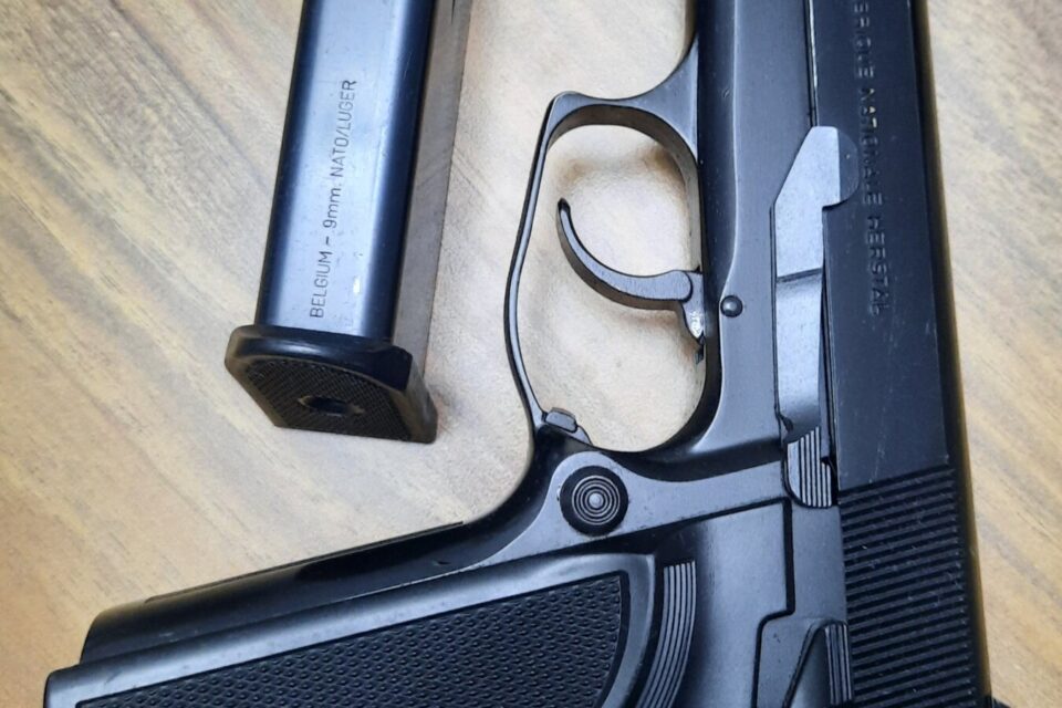 Satılık TABANCA – Browning BDA – 9mm (9x19mm) – Taşıma Ruhsatlı – Kocaeli – İlan 16693 – Görsel 16695