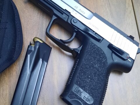 Satılık TABANCA – Heckler Koch USP – 45 ACP – Taşıma Ruhsatlı – Kocaeli – İlan 16688 – Görsel 16690