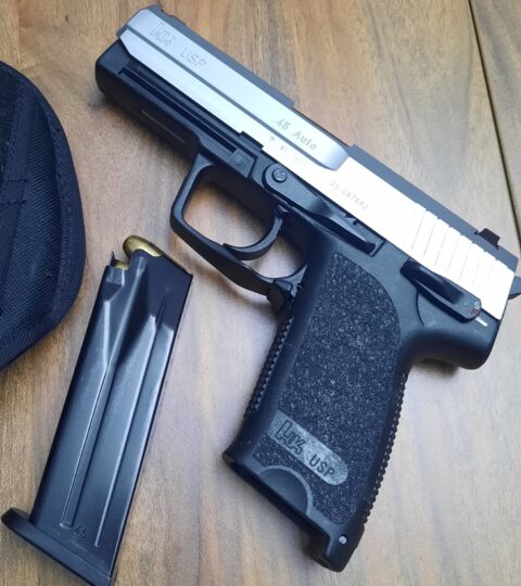 Satılık TABANCA – Heckler Koch USP – 45 ACP – Taşıma Ruhsatlı – Kocaeli – İlan 16688 – Görsel 16690