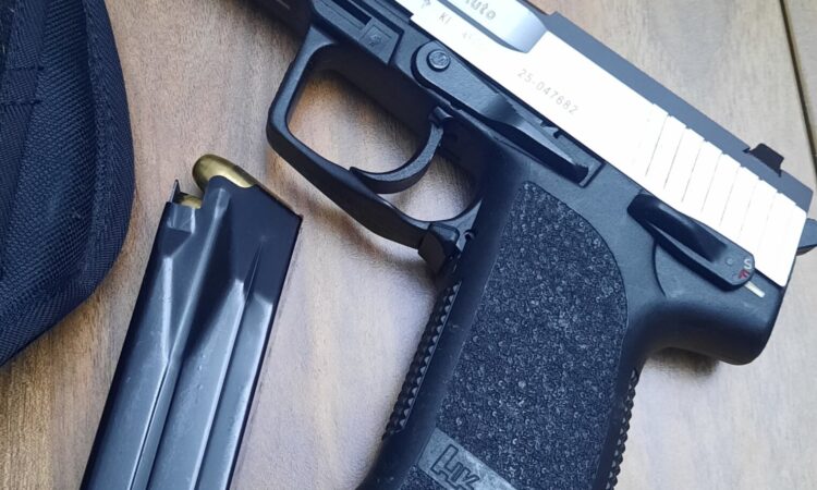 Satılık TABANCA – Heckler Koch USP – 45 ACP – Taşıma Ruhsatlı – Kocaeli – İlan 16688 – Görsel 16690