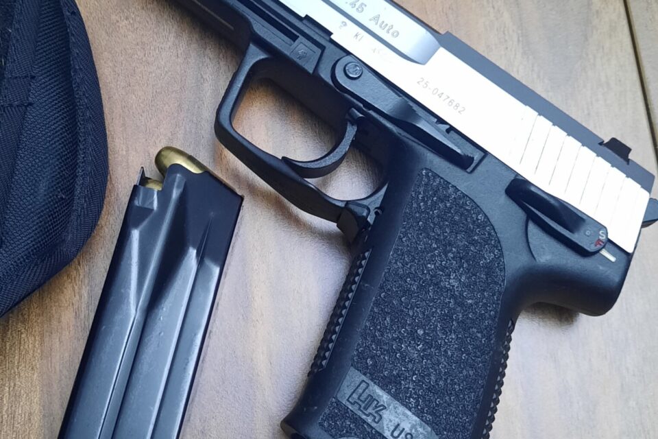 Satılık TABANCA – Heckler Koch USP – 45 ACP – Taşıma Ruhsatlı – Kocaeli – İlan 16688 – Görsel 16690