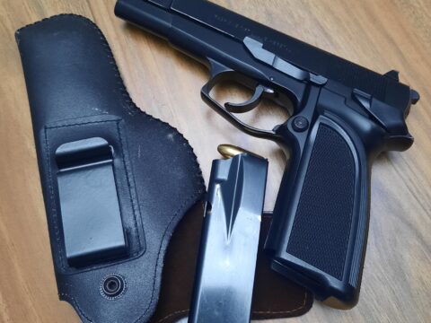 Satılık TABANCA – Browning BDA – 9mm (9x19mm) – Taşıma Ruhsatlı – Kocaeli – İlan 16693 – Görsel 16694