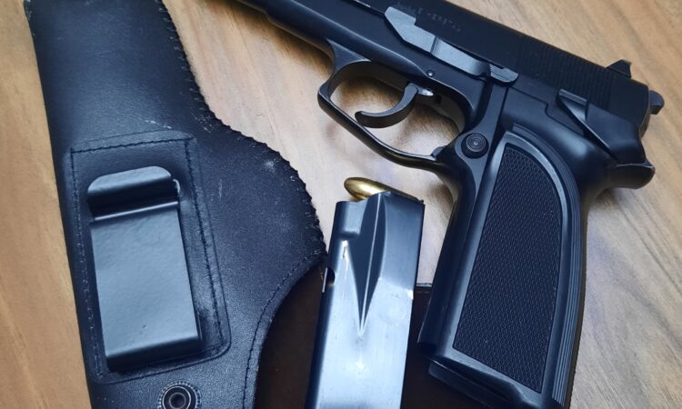 Satılık TABANCA – Browning BDA – 9mm (9x19mm) – Taşıma Ruhsatlı – Kocaeli – İlan 16693 – Görsel 16694