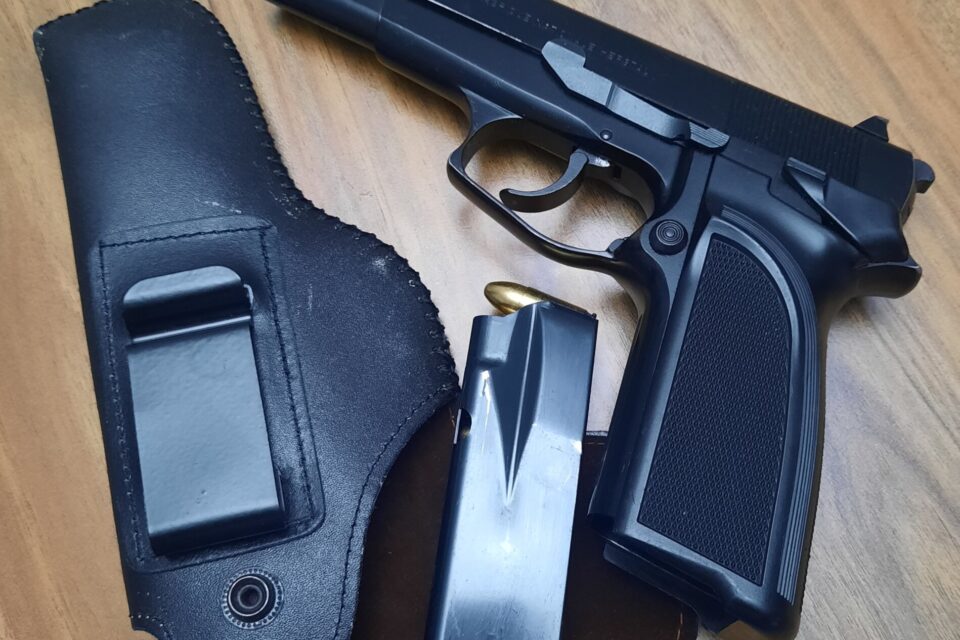 Satılık TABANCA – Browning BDA – 9mm (9x19mm) – Taşıma Ruhsatlı – Kocaeli – İlan 16693 – Görsel 16694