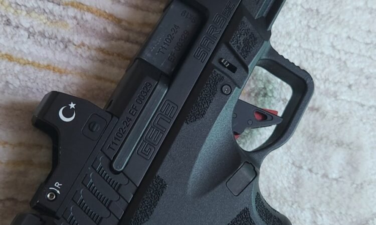 Satılık TABANCA – Sarsılmaz SAR9 – 9mm (9x19mm) – Taşıma Ruhsatlı – Kastamonu – İlan 16985 – Görsel 16988