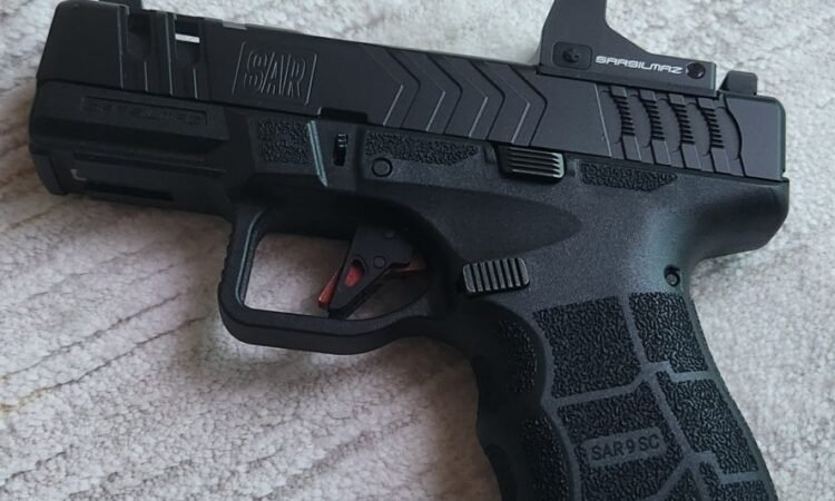 Satılık TABANCA – Sarsılmaz SAR9 – 9mm (9x19mm) – Taşıma Ruhsatlı – Kastamonu – İlan 16985 – Görsel 16989