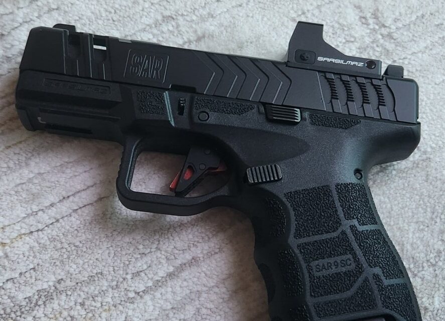 Satılık TABANCA – Sarsılmaz SAR9 – 9mm (9x19mm) – Taşıma Ruhsatlı – Kastamonu – İlan 16985 – Görsel 16989