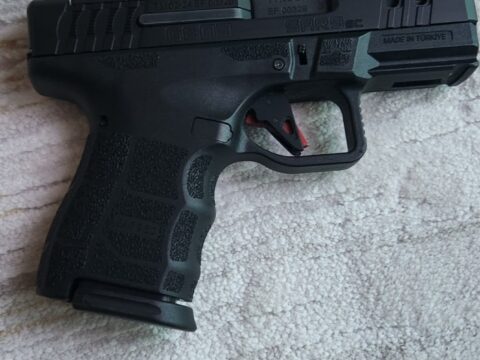 Satılık TABANCA – Sarsılmaz SAR9 – 9mm (9x19mm) – Taşıma Ruhsatlı – Kastamonu – İlan 16985 – Görsel 16986