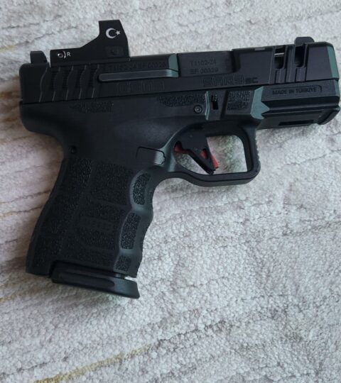 Satılık TABANCA – Sarsılmaz SAR9 – 9mm (9x19mm) – Taşıma Ruhsatlı – Kastamonu – İlan 16985 – Görsel 16986