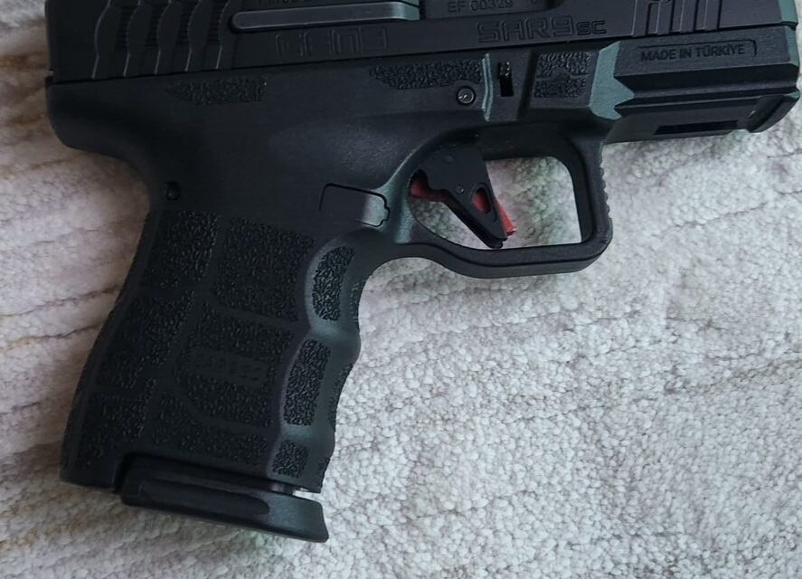 Satılık TABANCA – Sarsılmaz SAR9 – 9mm (9x19mm) – Taşıma Ruhsatlı – Kastamonu – İlan 16985 – Görsel 16986