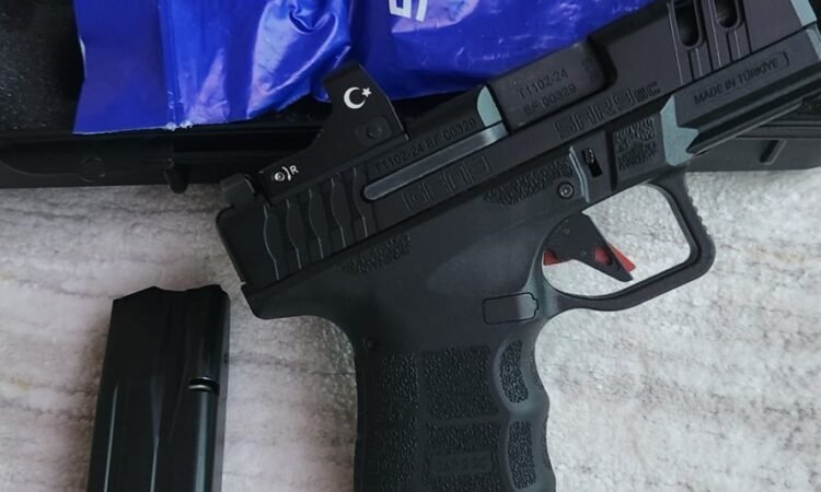 Satılık TABANCA – Sarsılmaz SAR9 – 9mm (9x19mm) – Taşıma Ruhsatlı – Kastamonu – İlan 16985 – Görsel 16987