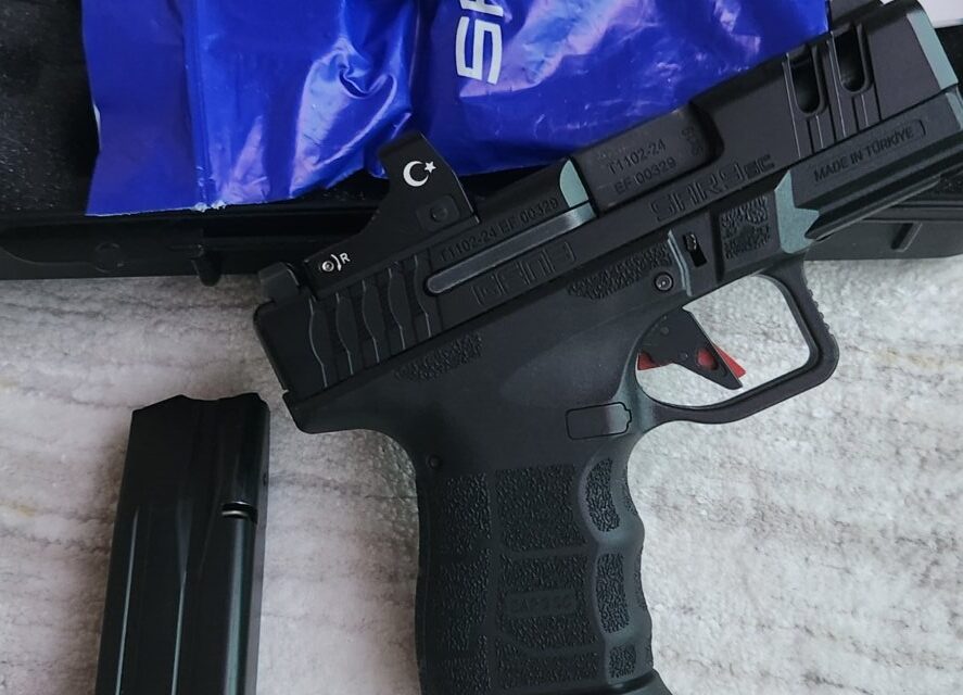 Satılık TABANCA – Sarsılmaz SAR9 – 9mm (9x19mm) – Taşıma Ruhsatlı – Kastamonu – İlan 16985 – Görsel 16987