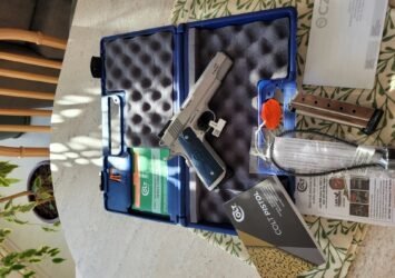 Satılık TABANCA – Colt Gold Cup – 9mm (9x19mm) – Taşıma Ruhsatlı – Ankara – İlan 15717 – Görsel 17064