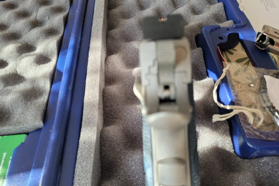 Satılık TABANCA – Colt Gold Cup – 9mm (9x19mm) – Taşıma Ruhsatlı – Ankara – İlan 15717 – Görsel 17061